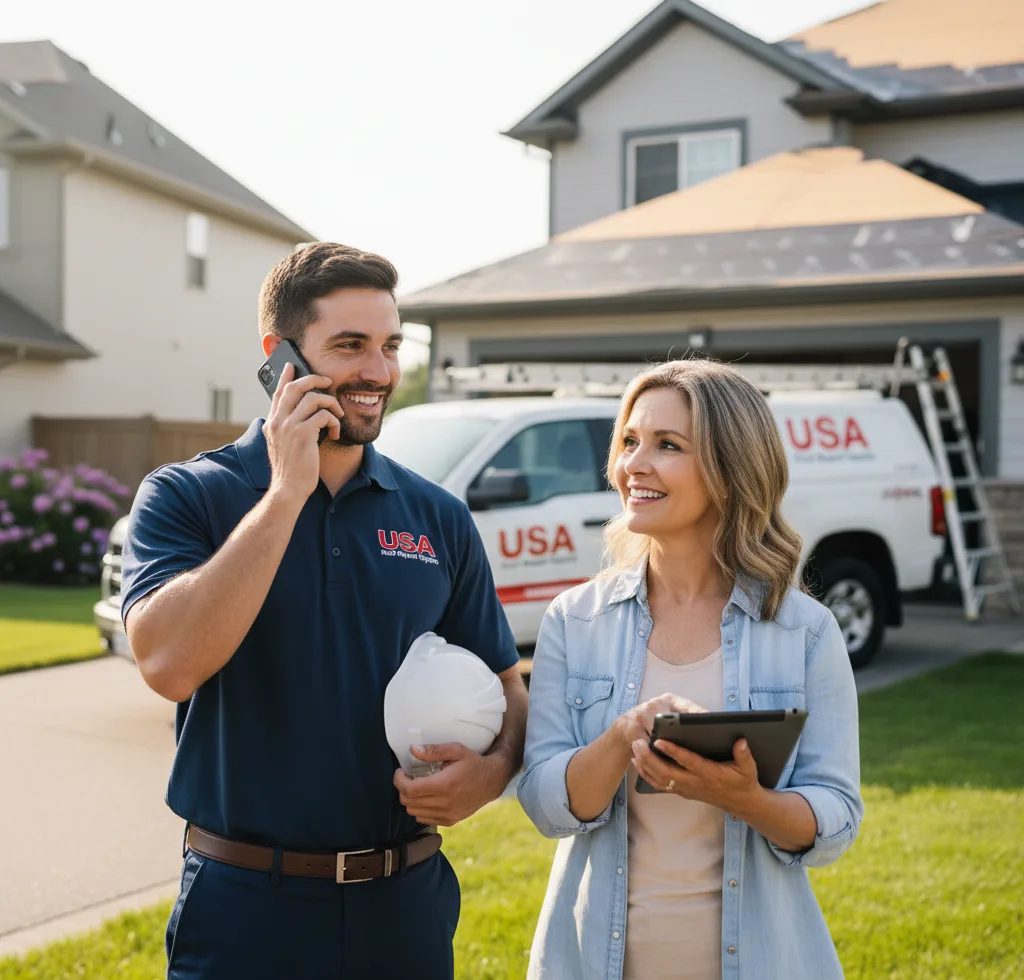 Flat Roof Repair in Cambridge, IL